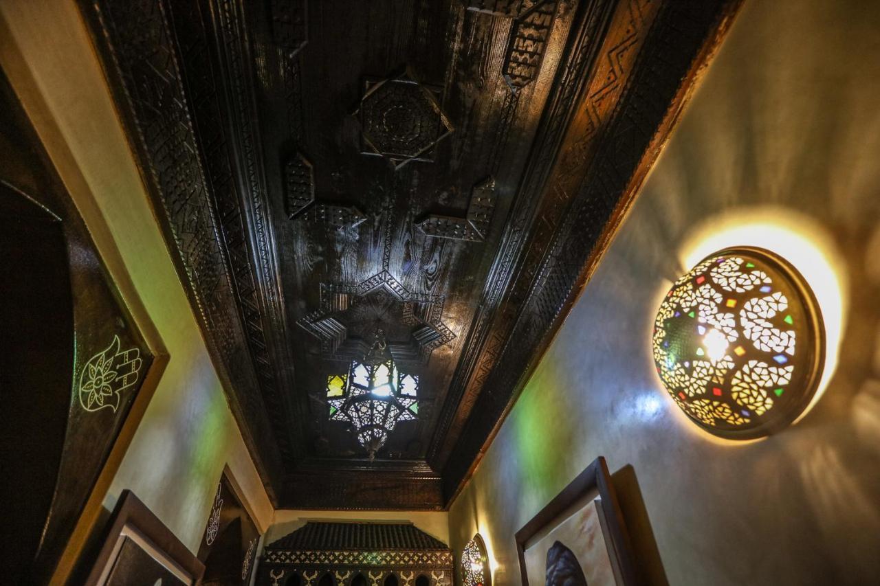 Riad Christina มาร์ราเกช ภายนอก รูปภาพ