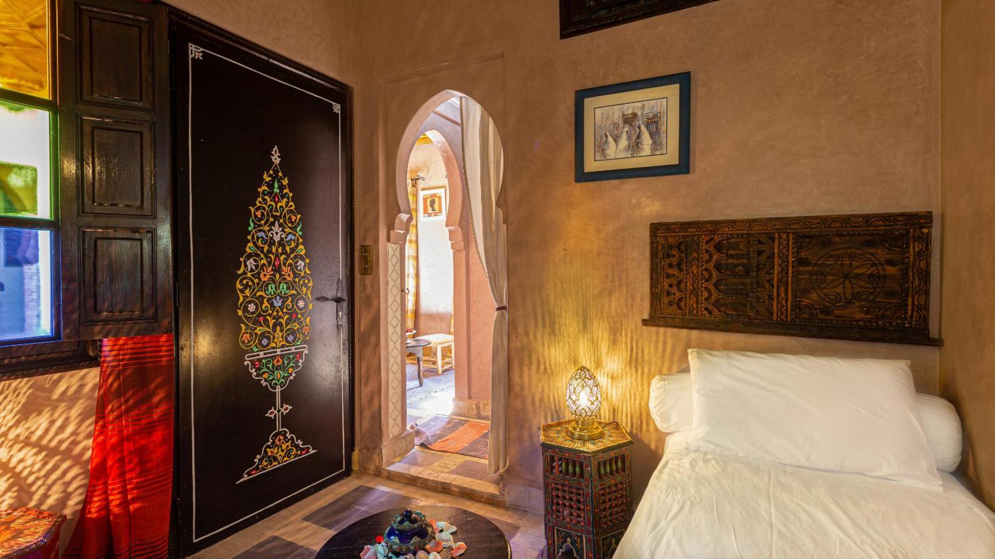 Riad Christina มาร์ราเกช ห้อง รูปภาพ